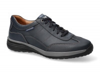 chaussure mephisto lacets steve marine